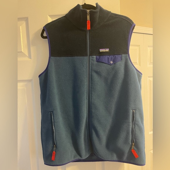 Patagonia Jackets & Coats Mens Patagonia Vest Poshmark